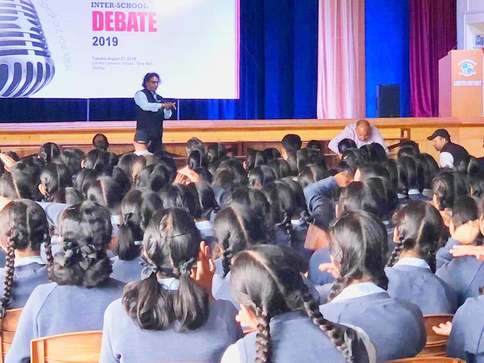 kirankurwade's tweet photo. When you stand in front of the #mirror and can #speak #confidently with the person then you can speak with anybody in the world. Thats my conviction ! #Gratitude ❣️
#ChitkaraUniversity
#ExploreYourPotential
#InterSchoolDebate
#PublicSpeakingTips
#Shimla #Himachal
#27thAugust https://t.co/WbPHMM8jbs