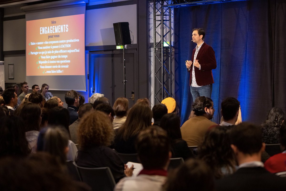 AlexandreRoth's tweet image. Participer à des événements est le meilleur moyen de voir que... c'est possible.
Sinon, on risque de rester spectateur du succès des autres.

Biz Club Live #5 : alexroth.fr/bcl-tw 👈