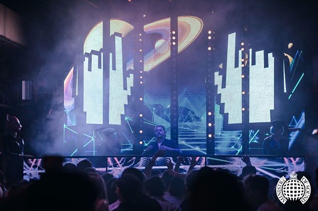 Our main man @kyroaus steps up to headline Ministry of Sound Club next weekend alongside young gun @sammyboylemusic ⚡️⚡️⚡️ ift.tt/2Lb4L7A