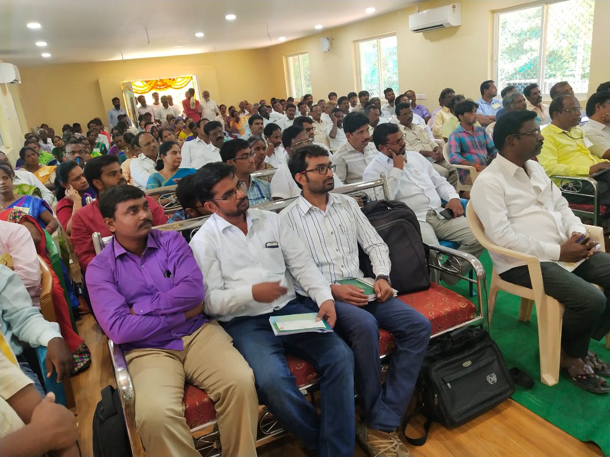 DH&SO, Mahabubnagar tweet media