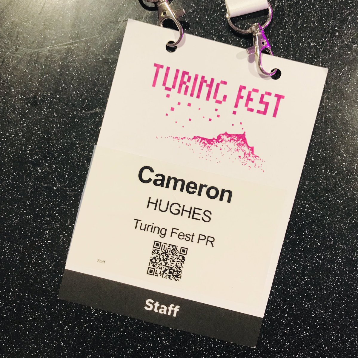 cameronhjhughes's tweet photo. Early start at the @EICC today for @TuringFest! Looking forward to a jam-packed schedule of ‘high-insight, low-bullshit’ keynotes, panels and firesides at Europe’s top cross functional tech conference!

#TuringFest #BuildGrowLead https://t.co/tYrhhbacZR