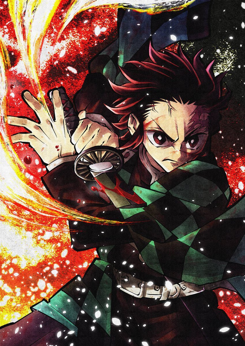 炭治郎 公式 アカウント Tommy Twitter