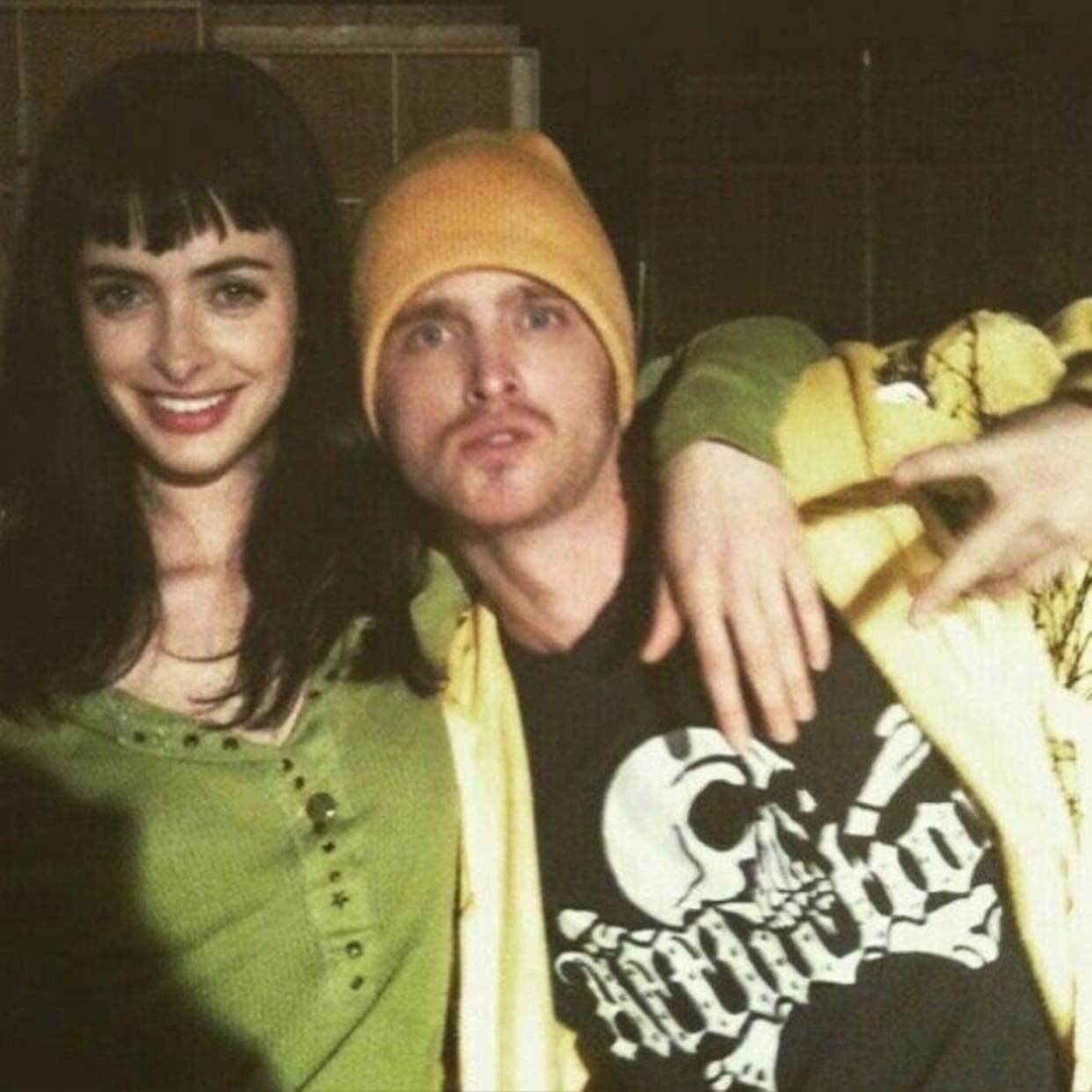 \"I loved her. I loved her more than anything.\"  Breaking bad 2013 , Happy 40th Birthday Aaron Paul  