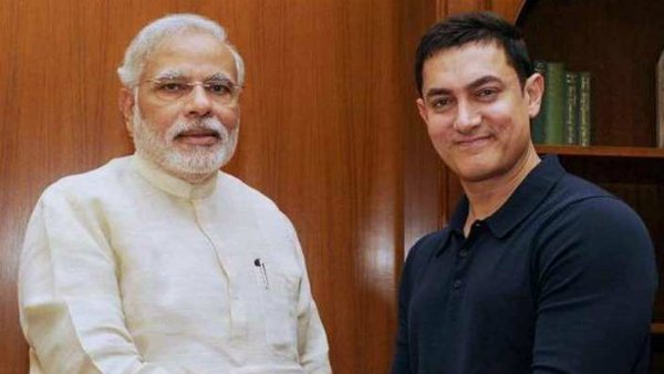 #PrimeMinister #NarendraModi Thanks #AamirKhan For Supporting Move To Ban Single-Use Plastic

abplive.in/movies/prime-m…

<a href="/PMOIndia/">PMO India</a> <a href="/narendramodi/">Narendra Modi</a> <a href="/aamir_khan/">khan saab 🥰</a>