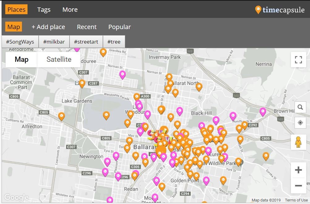 GovHack Ballarat tweet media