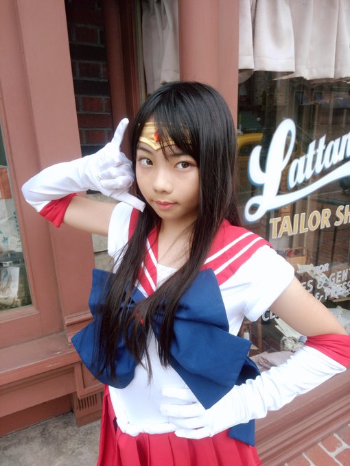 Twitterのコスプレ画像5