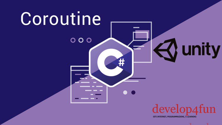 itamdestudio's tweet photo. [#Unity] Programmare in #C – Coroutine - #Cicli #Frame #Framerate #Iterazioni #Loop #Multithreading #Pathfinding #Pathfinder #ProgrammareVideogiochi #Programmatore #Timeslicing #Trigger #TutorialUnity #Unity3D #Videogiochi #Mac #PC #Programmazione - https://t.co/0D1pU1S7kQ https://t.co/bESAMbyWvB