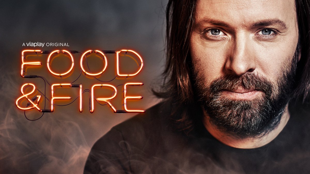 .@nent_group orders 'Food &amp; Fire' as the next original documentary series🍳🤩. The six-part series is a follow-up to #nentgroup’s critically acclaimed ‘Four Hands Menu’ and will premiere exclusively on #viaplay in autumn 2019.
bit.ly/30AKvmh