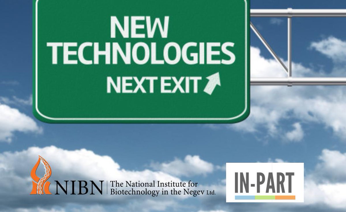 TheNIBN's tweet photo. Are you looking for new #biotechnologies? Check out @TheNIBN cutting-edge technologies at @IN_PART #cancerresearch #proteinEngineering #mitochondria #Alzheimer #neurodegenerative #Deimmunization
@bengurionu @BenGurionCanada @AABGU https://t.co/IgSU33VUPH