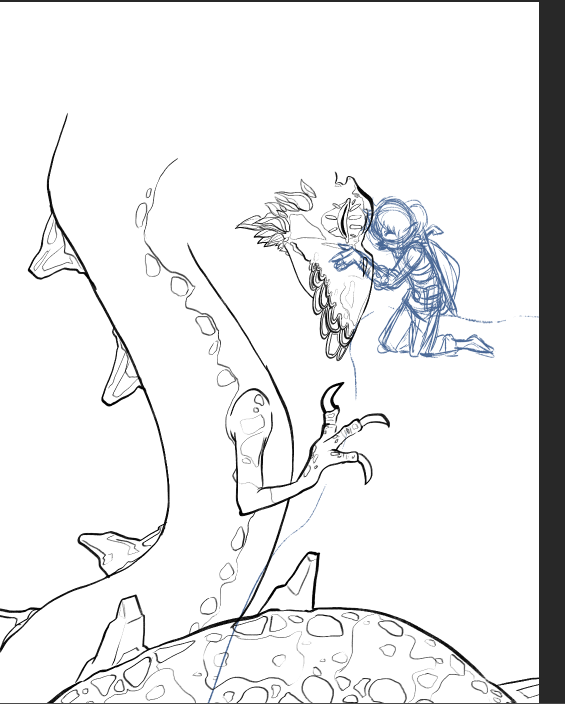 Trying a neeeewwer technique but off to bed cuz work tmmrrw! 