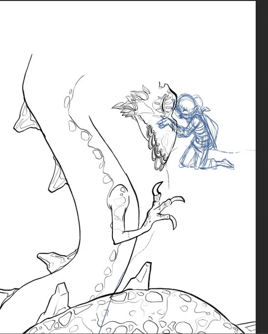 Trying a neeeewwer technique but off to bed cuz work tmmrrw! 