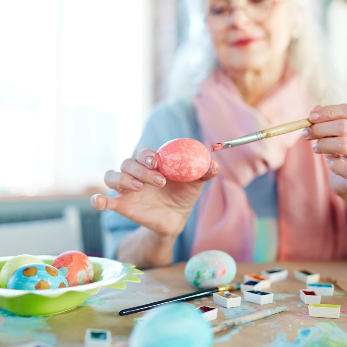 SageHomeCareInc's tweet image. Benefits of Coloring Activities

1. Stimulates the mind
2. Provides a form of creative expression
3. Decreases stress levels
4. Boosts self-confidence
5. Improves concentration and focus

#ColoringActivities #SageHomeCare