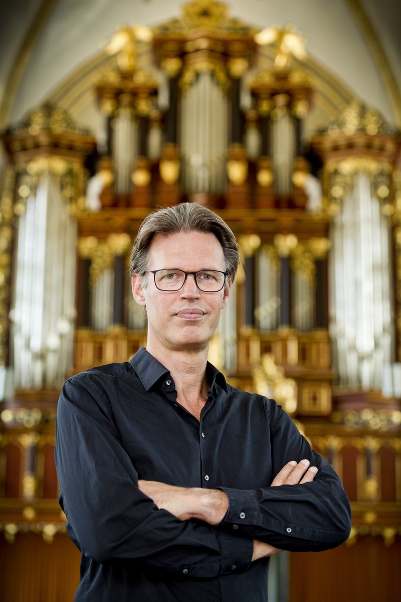 Zon 8 sept 16:30 uur #Walburgiskerk #Zutphen Het Jaarlijkse Bachconcert door Klaas Stok info Baderorgel.nl