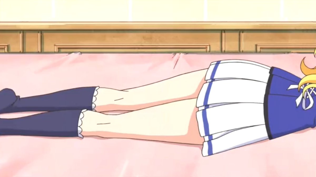 Twitter पर しんしょうが アイカツは脚アニメ 脚フェチの人は必ず観るべき