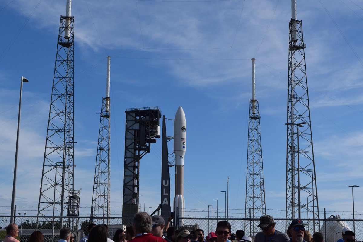 Wecantify's tweet photo. Atlas V Rocket!!! 🚀 https://t.co/f5QxLvaxmh