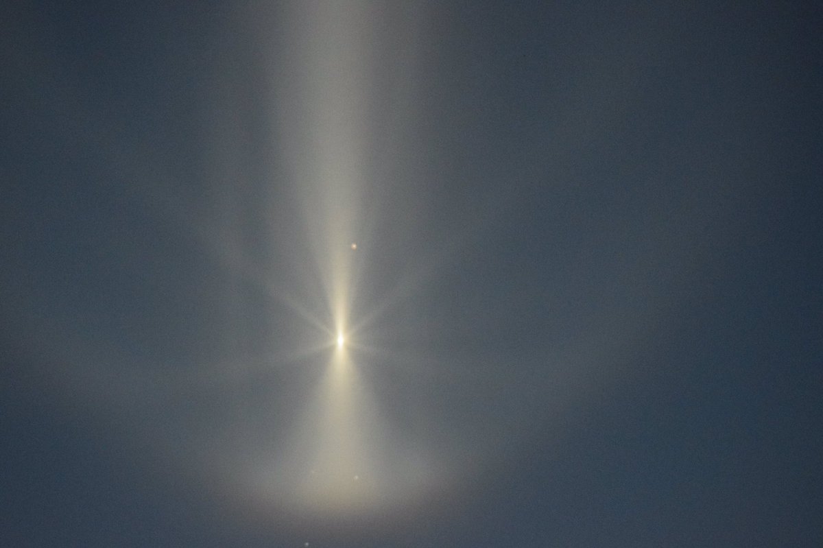 Wecantify's tweet photo. Atlas V Launch!!! 🚀🛰 https://t.co/qJne9W2YQc
