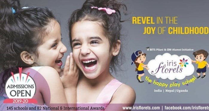 IrisFloret's tweet photo. Hurry Up
#Admission are open for 2019-20 at Iris Florets.
☎️: 7683031191, 9971837774
📩: indirapuram@irisflorets.com
👉: https://t.co/CIJBX7yDUX
Add: 646, Niti Khand 2, #Indirapuram, GZB
#playschool #daycare #school #girl #boy #schoollife #teacher #education #kids #student #bhfyp https://t.co/2TYAO9a3Gt