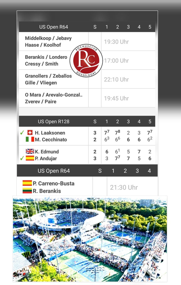 isisport's tweet photo. US OPEN 2019 🇺🇸
#ALLPRESAN #ROCHUSCLUB #ALLPRESANROCHUSCLUBBLTEAM #tennisaddict #grandslam #usopen https://t.co/53hTiChRCe