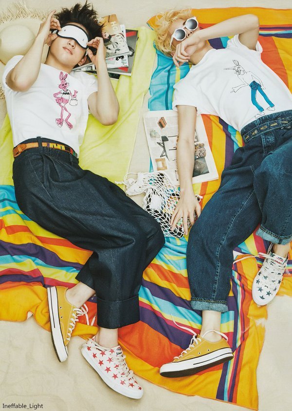 Jinyoung Daily | REST tweet media