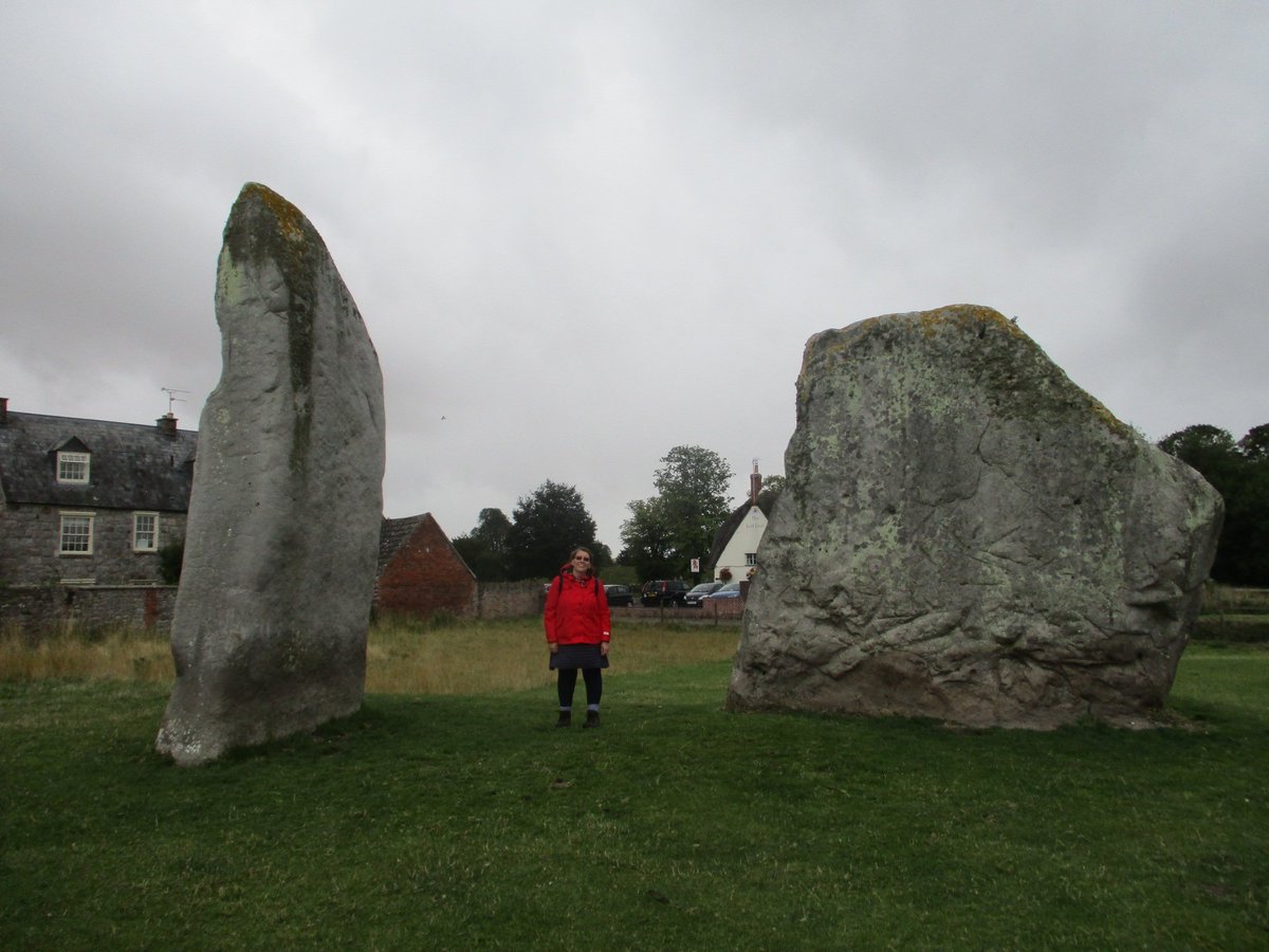 CS_Cornerstones's tweet photo. Here's the first road trip tweet! Our #TribalTales picture cards were brought to life when we visited the incredible Avebury henge and stone circles. An excellent spot for a term-time visit. @NationalTrust @VisitWiltshire #timeforwiltshire #cornerstonescampervancapers https://t.co/WVQUqsWMLy