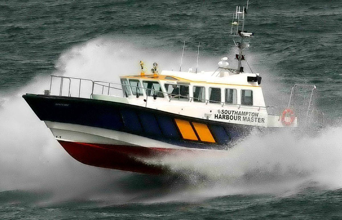 It is with great sadness, but also excitement, I move on from @ABPSouthampton. After almost 9 yrs of an amazing career working on #pilotboats & the #HarbourMasterPatrolLaunch #SP with some amazing colleagues from crew to #VTS & #MaritimePilots themselves. #Thankyou