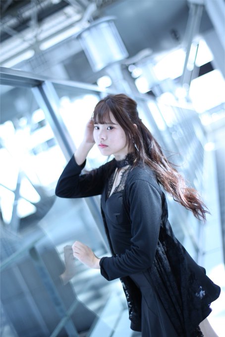 Twitterのコスプレ画像54