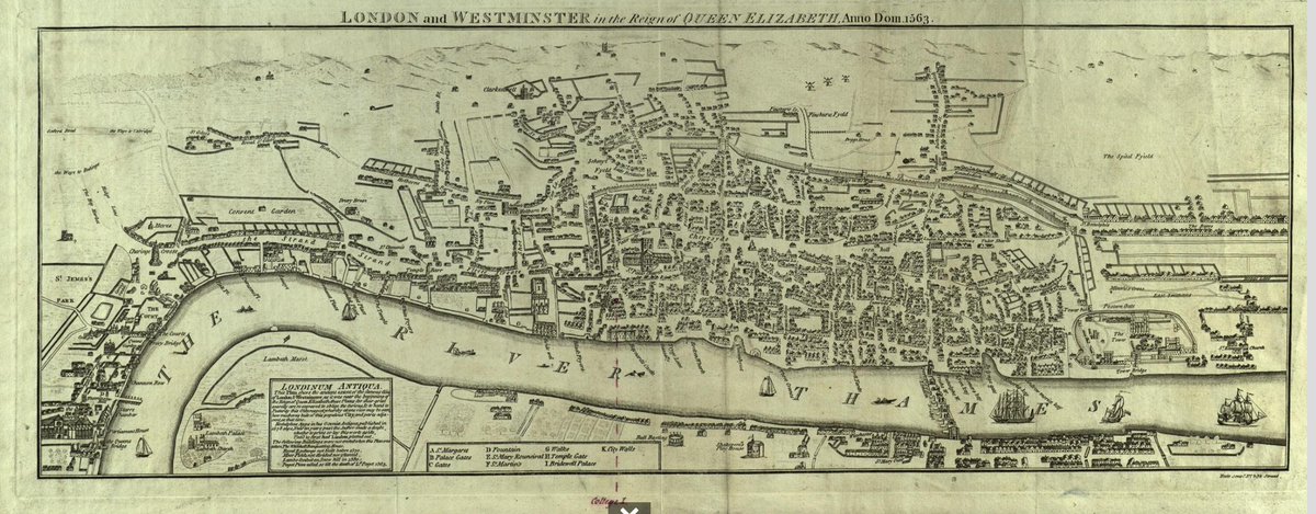 peterfosterUK's tweet photo. Hopefully you don't need a map to find #RGSIBG19 but do come and talk to us about the digitisation of the RGS IBG collections including many wonderful maps - London 1563 https://t.co/uWhAsXFzWC
#wileydigitalarchives https://t.co/jhYNzBWtID