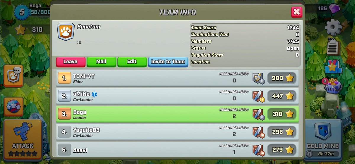 He creado un clan en Rush Wars porsi alguien quiere unirse 😁

link.rushwarsgame.com/invite/clan/en…