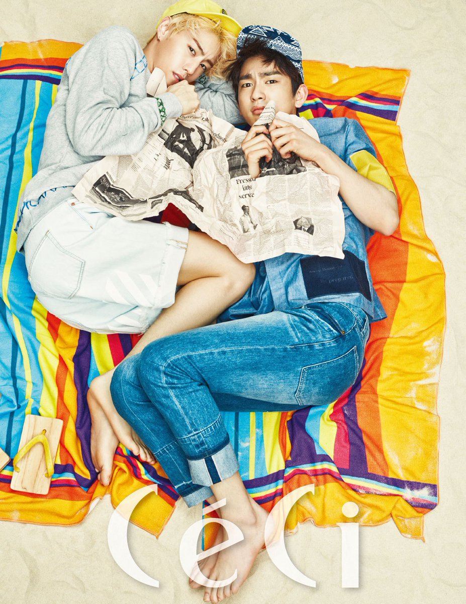 Jinyoung Daily | REST tweet media