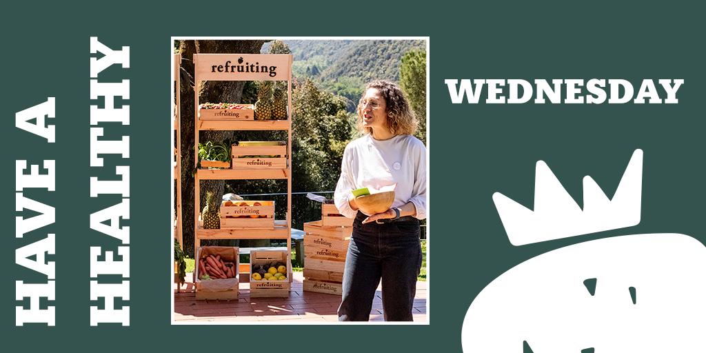 Refruiting's tweet photo. ¡Hola, #Refruiters! ☕ Nos encanta no parar de aprender 💚 ¿Conocéis nuestro #blog? 👉 https://t.co/bLT8xXBQjf  

📰 Cada semana publicamos posts muy interesantes sobre #RecursosHumanos #AlimentaciónSaludable y #VidaSaludable en la #oficina 🥑💻
__
#Refruiting #FelizMiercoles https://t.co/JVBYgQ16CP