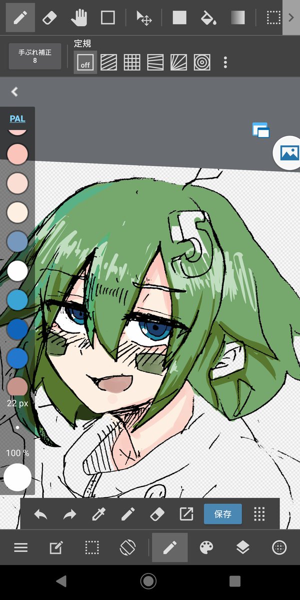 オーバーレイのtwitterイラスト検索結果 古い順