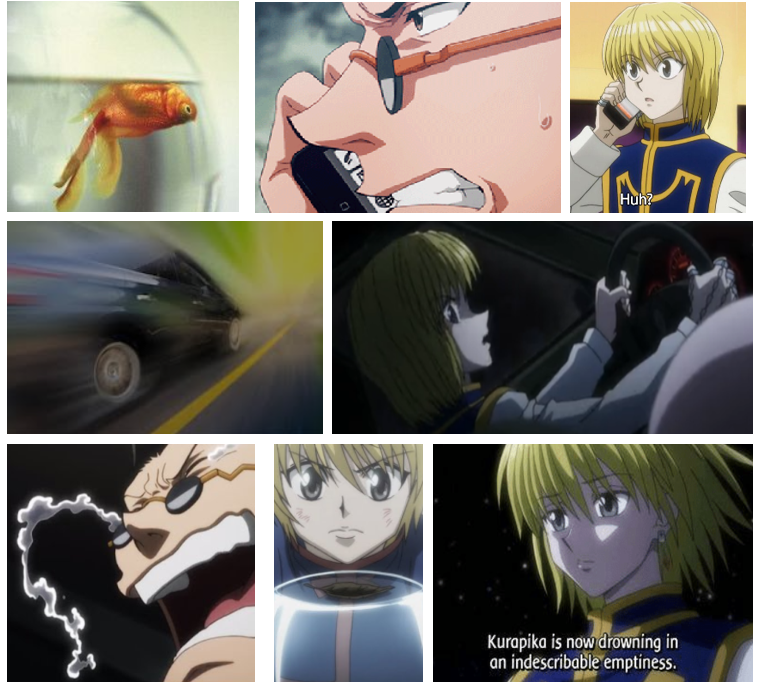 THE REVENGE OF KURAPIKA