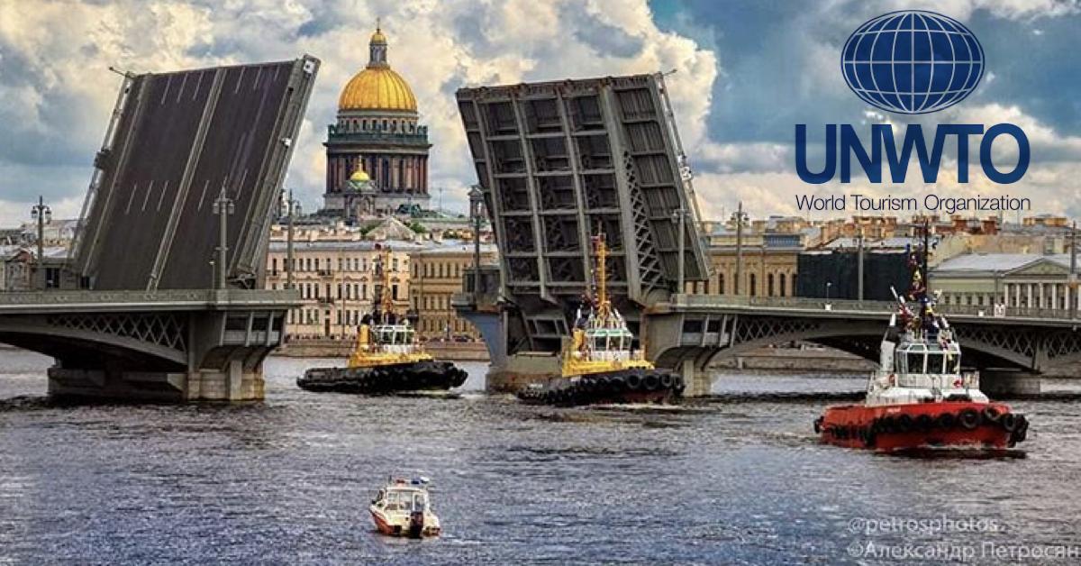 The #UNWTO General Assembly will hold its 23rd session in St. Petersburg on 9–13 September 2019. 

For questions concerning media accreditation:
Media Relations Directorate
Tel.:+7 (812) 406 7709
Email: media@roscongress.org