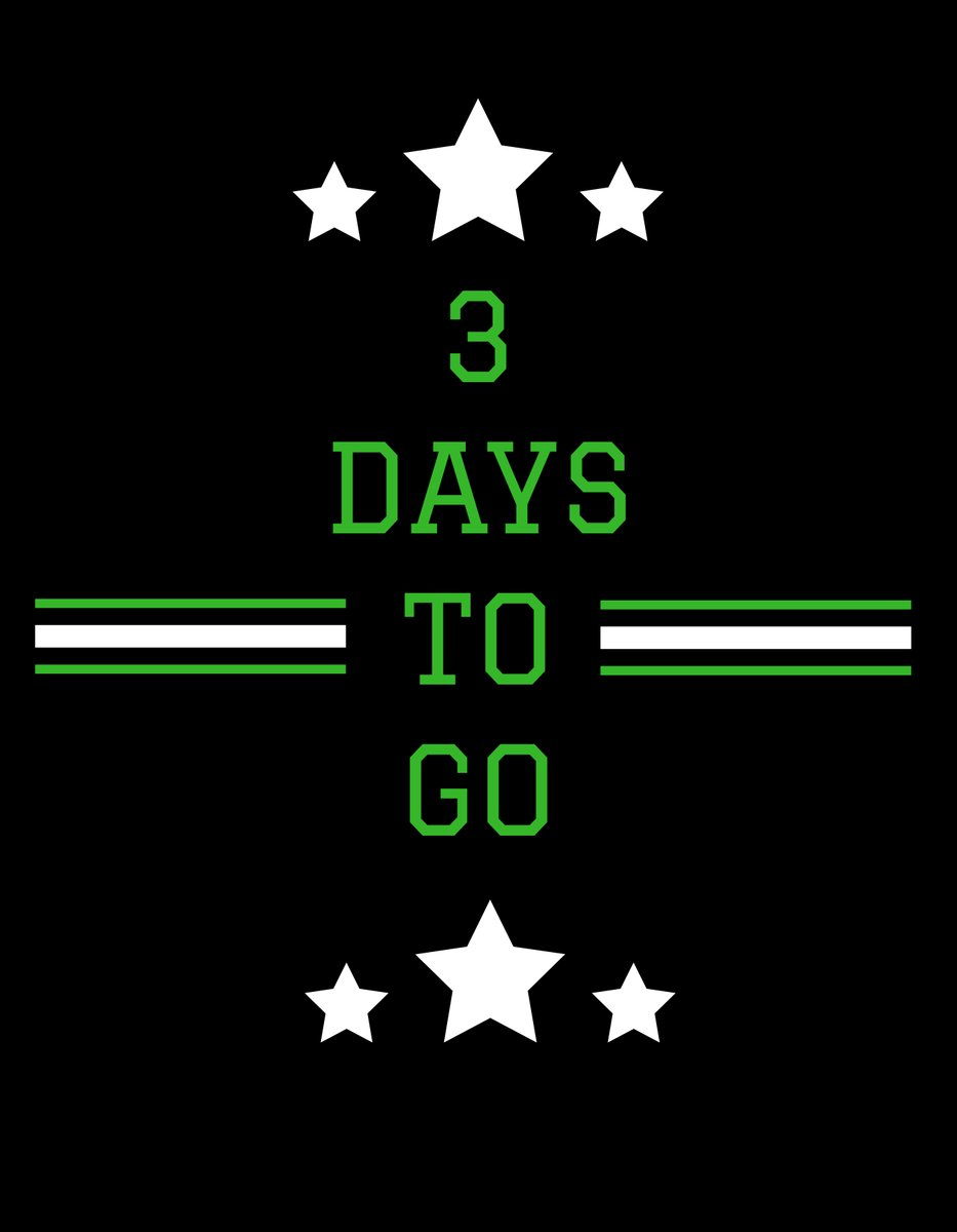 lesothorugby's tweet photo. Game Day is almost here 👏🏾👏🏾👏🏾 Only 3 days to go. 
Show the gents some love by sharing these countdown posters 🏉🏉🏉

#RugbyAfricaRegionals #Sevens #ForTheLoveOfRugby #Lesotho #DRCongo #CongoBrazaville #Burundi #Gabon https://t.co/KnGQVkPiBm