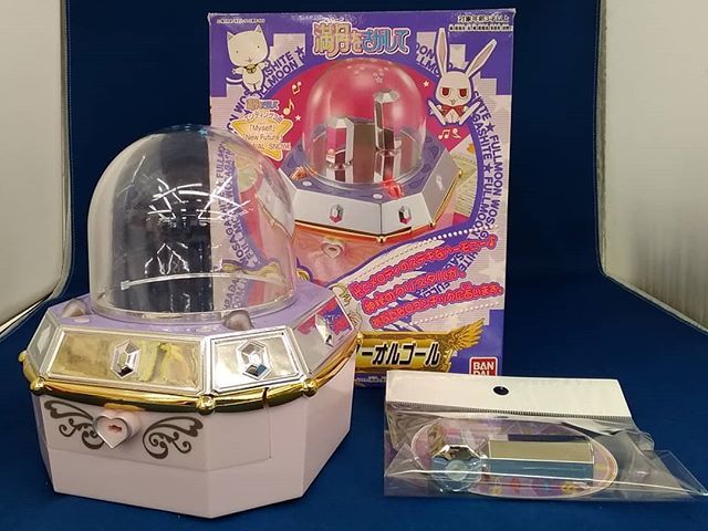 SALE/97%OFF】 満月をさがして エターナルスノーオルゴール 韓国版