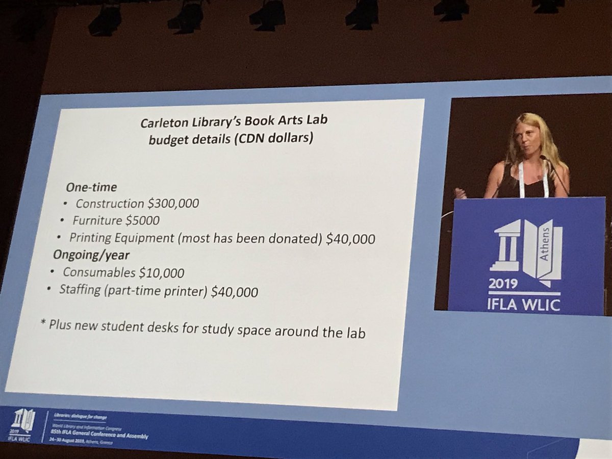 ifla_lbes's tweet photo. High-level budget for the Lab - ongoing the most important #iflabuild2019 https://t.co/iz1LQi68xF