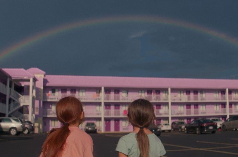 the florida project  dir. sean baker(side note: absolutely love this. one of my favourite movies ever)