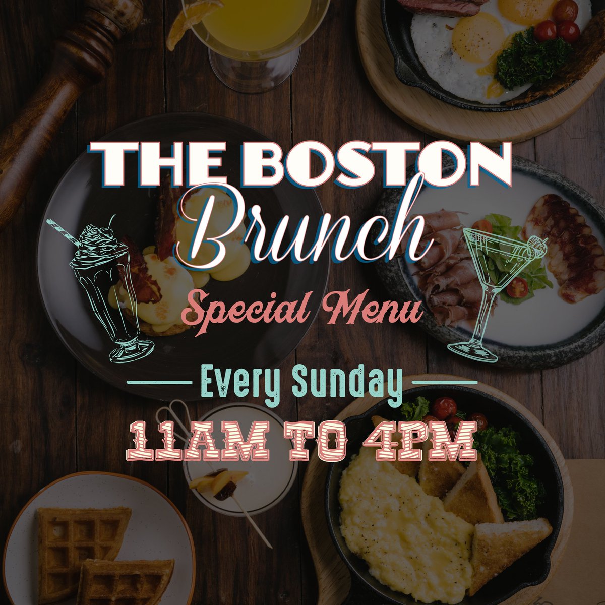 TheBostonButt's tweet photo. For the fabulous foodie Brunch that'll give your weekend a perfect start!
Head over to The Boston Butt or book your table today : 02226513838/022-26553838

#thebostonbrunch #brunches #brunch #thebostonbutt #celebritychef #pitmaster https://t.co/dgAIsAoveY