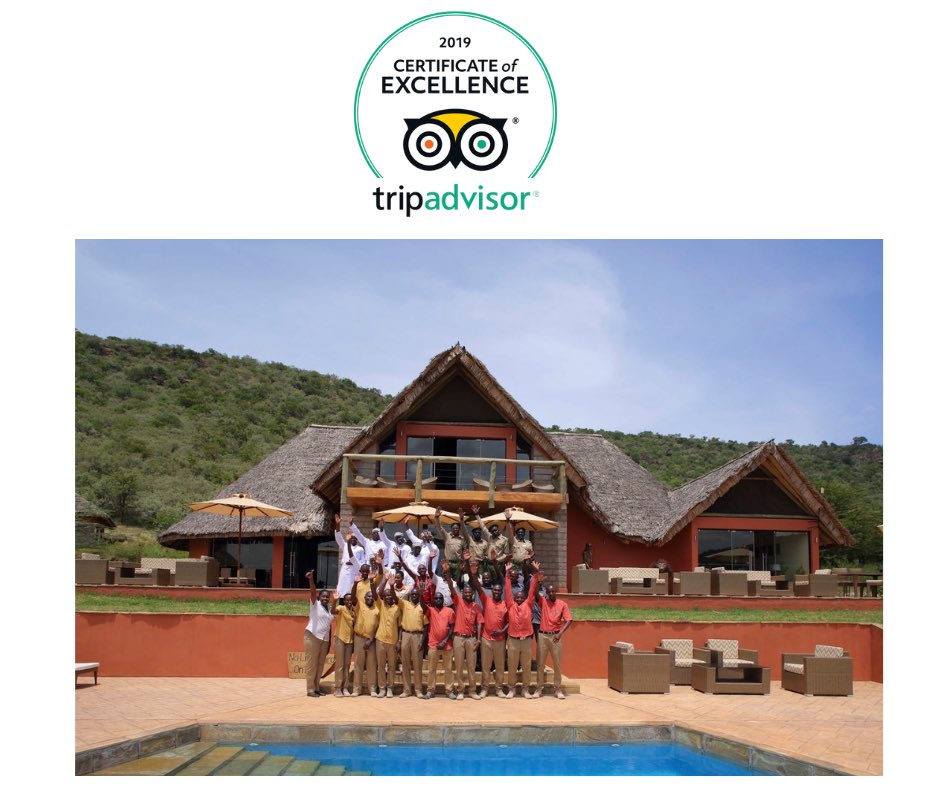We are proud to be awarded the 2019 #Tripadvisor #CertificateofExcellence!
We thank you for your continuous support!!