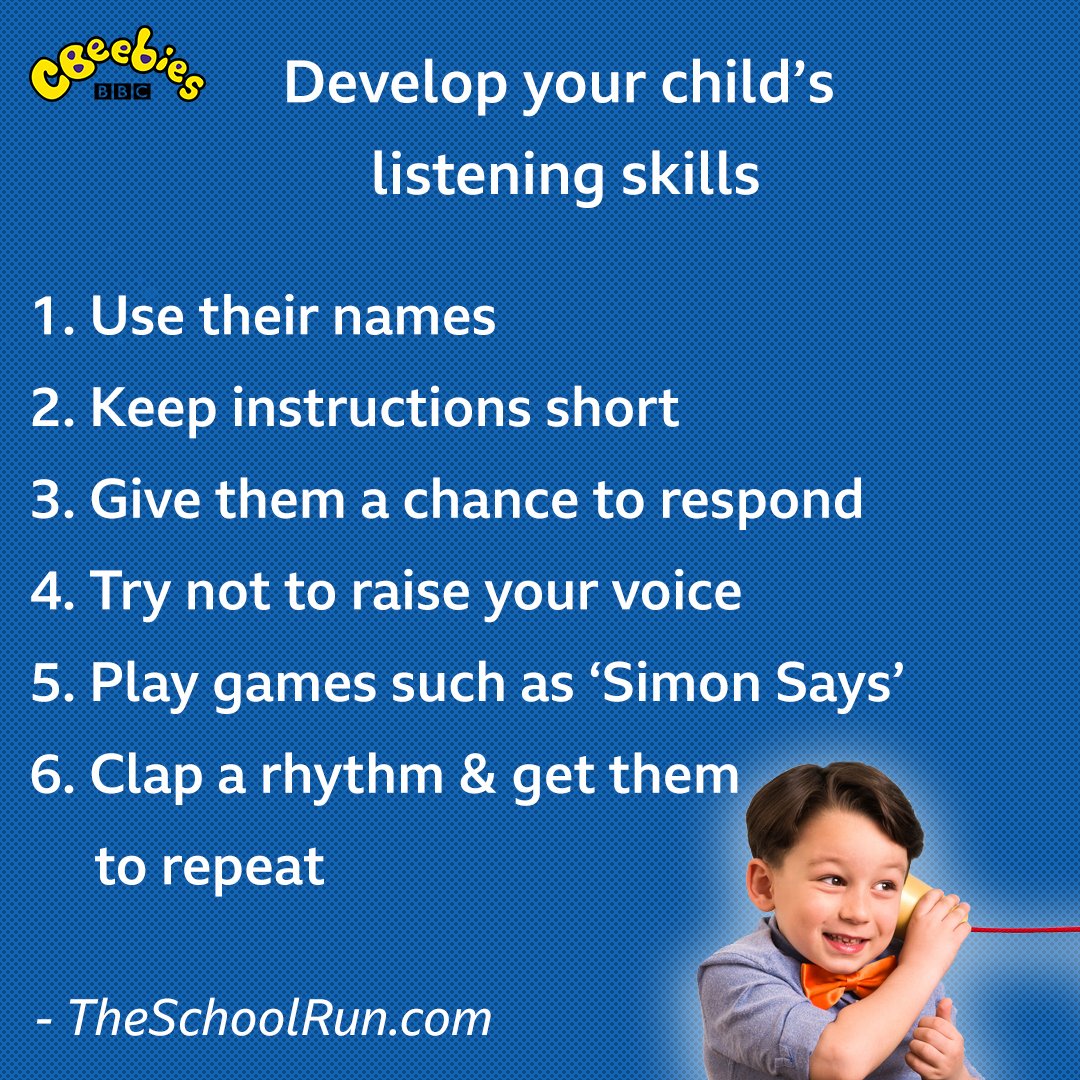 Cbeebies Grown Ups Pa Twitter Pardon Listening Skills Are An Important Life Skill T Co G8ty13mreh The School Run We Want To Hear Your Tips Wednesdaywisdom T Co Botbdkluom Cbeebies Grown Ups Pa Twitter Pardon Listening Skills Are An Important Life Skill T Co G8ty13mreh The School Run We Want To Hear Your Tips Wednesdaywisdom T Co Botbdkluom