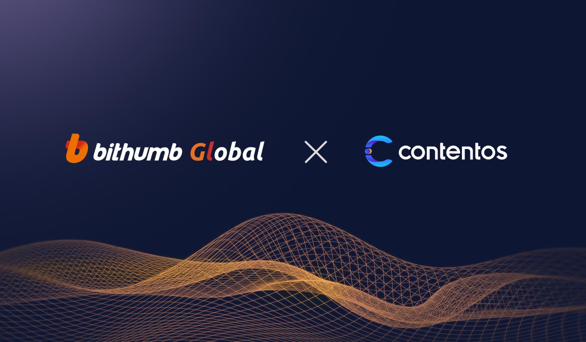 contentosio's tweet photo. We’re grateful to @BithumbGlobal for supporting @binance Chain and listing $COS as the first BEP2 token. As @cz_binance mentioned earlier, we too hope that @BithumbOfficial will be an entry point for the #Korea community to $COS soon!
#KnockKnock #ContentosNext https://t.co/Mgzzwnl8Lw