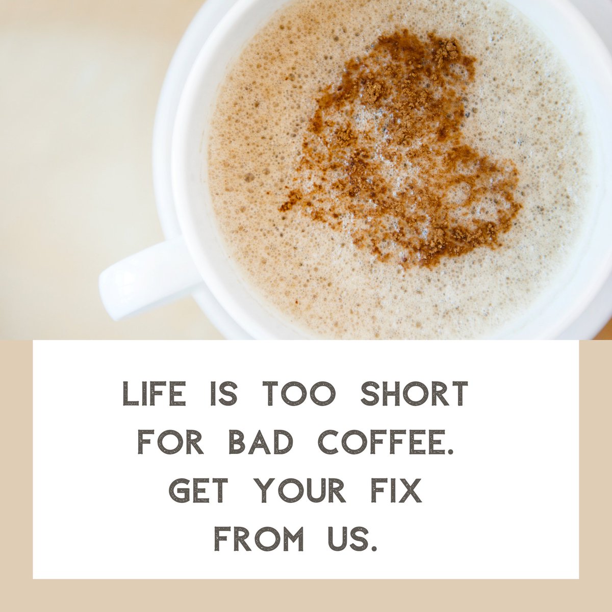 CaffeMarconi's tweet photo. Morning, fresh coffee brewing, pop in or take away and have a wonderful day! #coffee #breakfast #morning #startswithcoffee #breakfastout #cuppa #harrogateindependent #harrogatelife #illy #italian #talkingitalian #italiancoffee https://t.co/bdfLHvigqJ