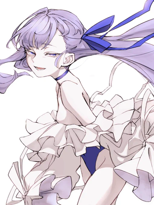 メルトリリスちゃん… 