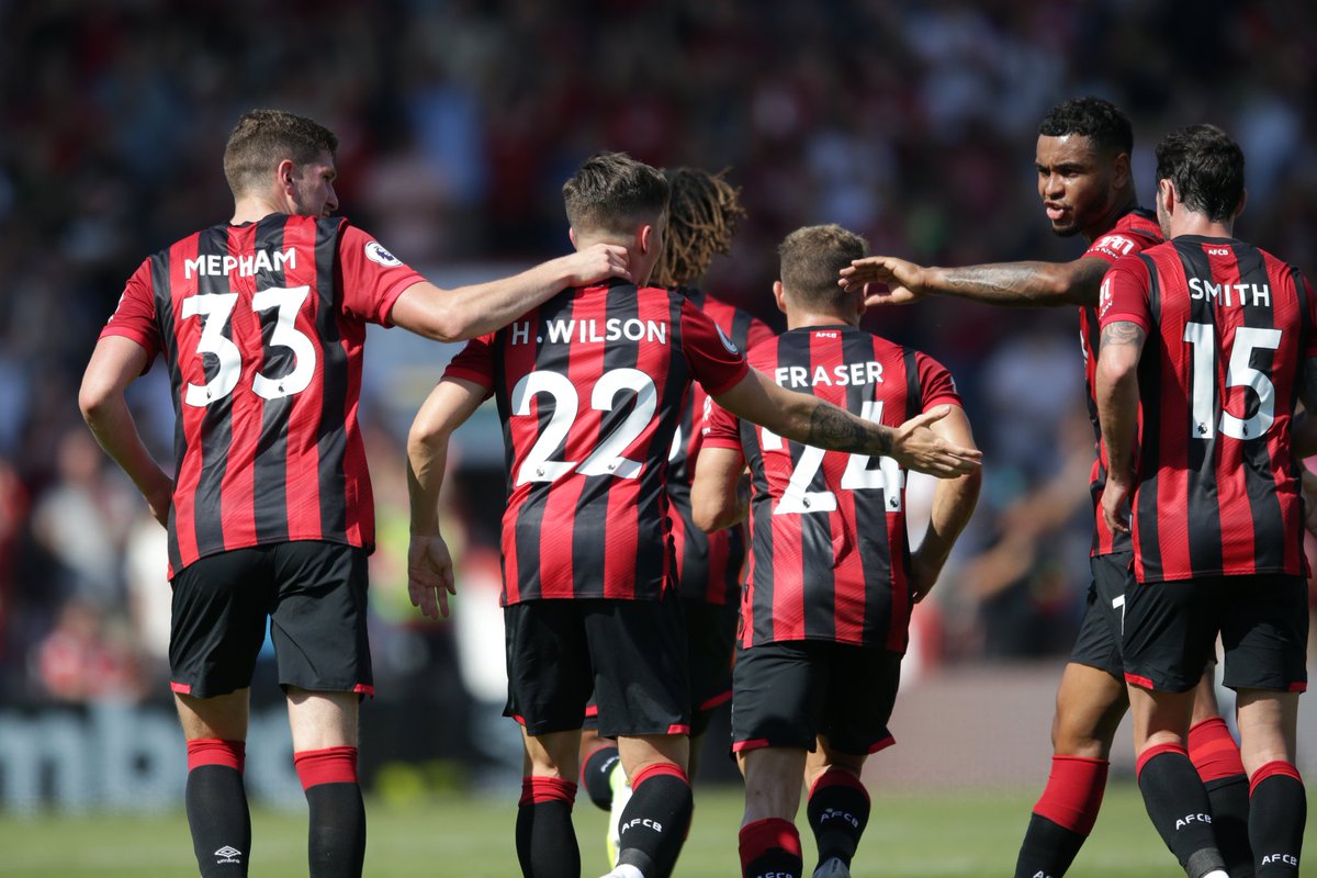 AFC Bournemouth tweet media