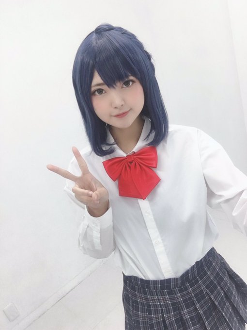 コスプレイヤーリールのTwitter画像65