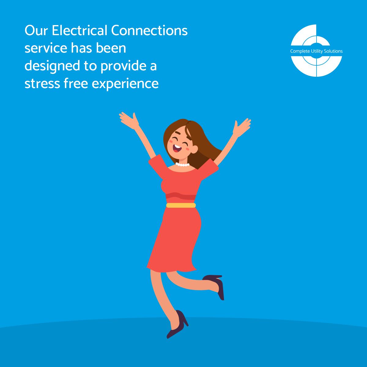 cu_solutions's tweet photo. Our electrical connections services have been designed to remove the stress and complexity that new or existing electrical connections can create.

Get in touch to see how we can help: https://t.co/gAIQF4bR1q https://t.co/e93rn0kREN