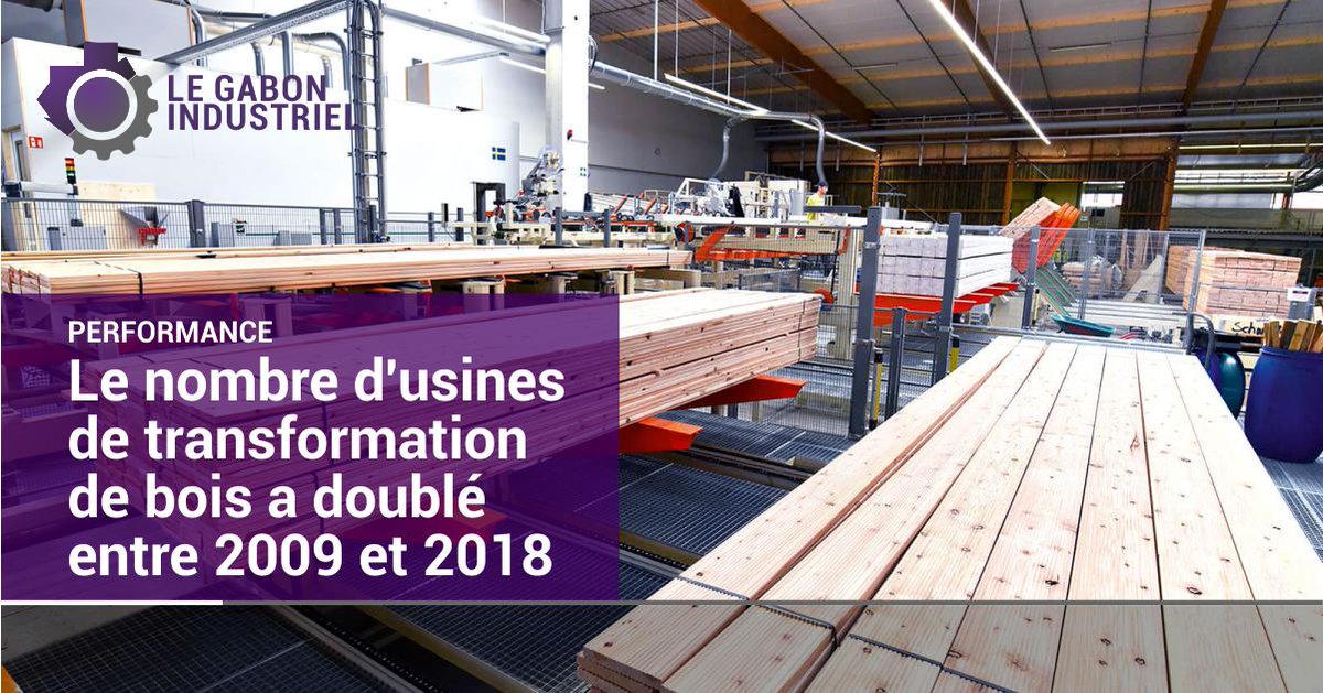 Le Gabon Industriel tweet media
