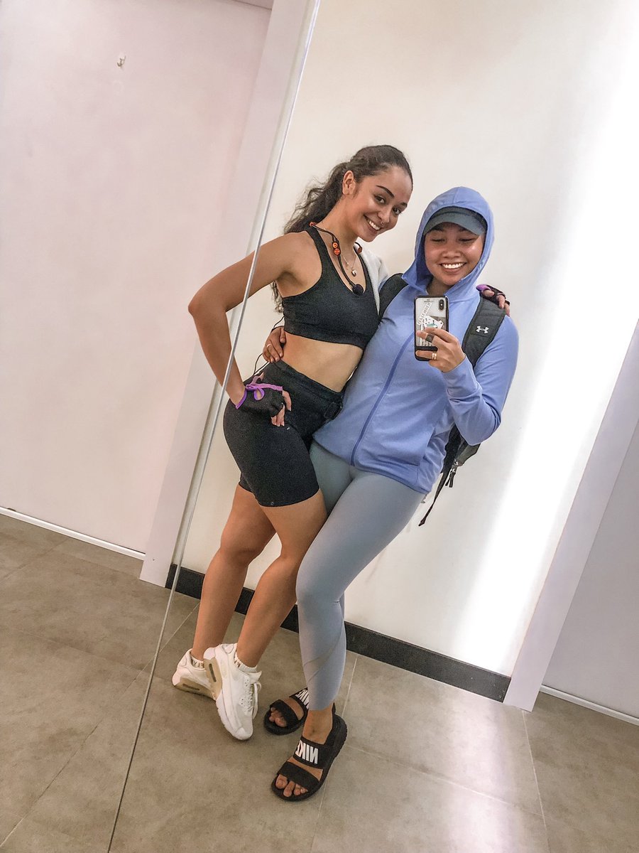 ZainatunAdilah's tweet photo. Went for flycycle yesterday & today! It felt soooo good π΄π»ββοΈ
#RideAsOne
#Flycycle https://t.co/UzW9PFgVZQ