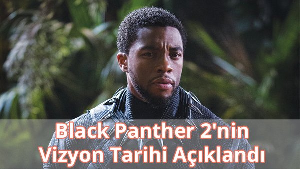 Black Panther 2'nin Vizyon Tarihi Açıklandı
Devamı: sinema.gen.tr/2019/08/black-…

#BlackPanther #BlackPanther2 #sinema #cinema #movie #film #sinemahaberleri #filmhaberleri #yabancıfilm #2022filmleri