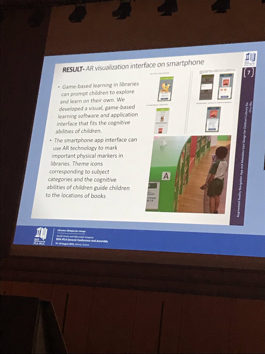 ifla_lbes's tweet photo. #iflabuild2019 https://t.co/0BuzZqmWy0